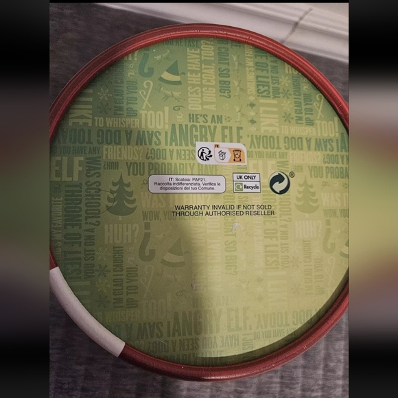 ELF Jigsaw Puzzle - Green and Yellow - Picture 5 of 5